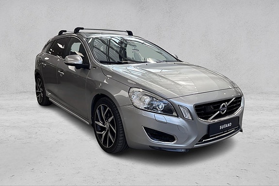 Volvo V60 7 of 27