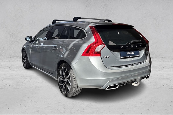 Volvo V60 3 of 27