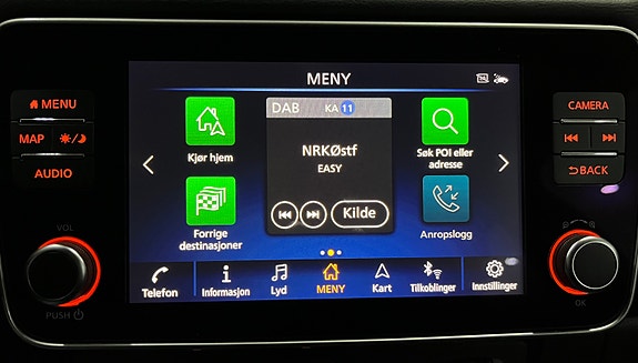 Nissan Leaf 13 of 14