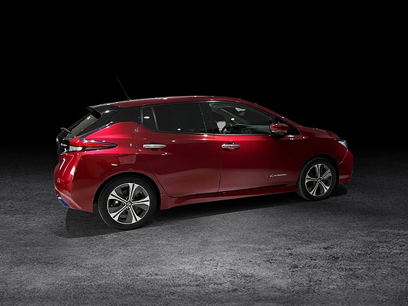 Nissan Leaf 5 of 14