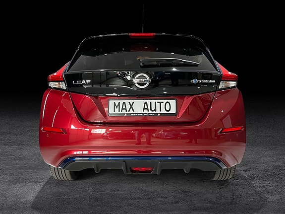 Nissan Leaf 6 of 14