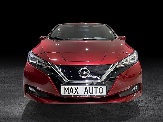 Nissan Leaf 3 of 14