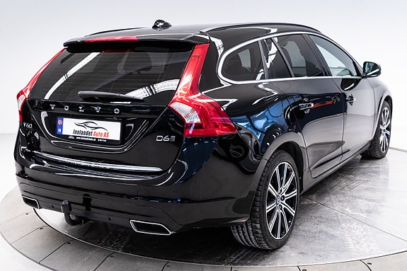 Volvo V60 8 of 30