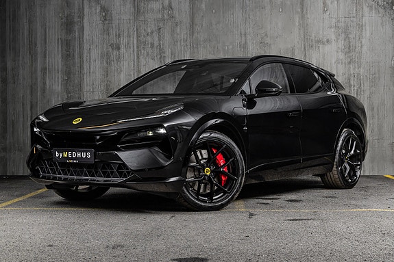 Lotus Eletre 3 of 30