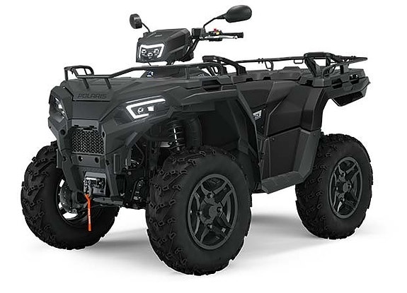 Polaris SPORTSMAN 570 EPS BLACK EDITION