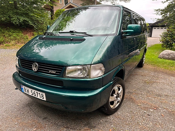 Volkswagen Caravelle