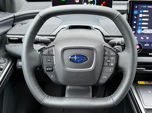 Subaru Solterra 21 of 30