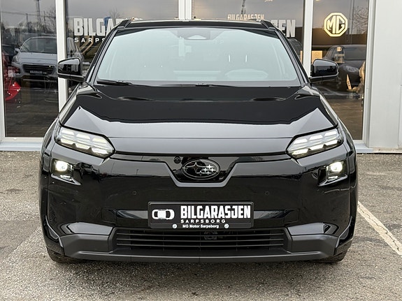 Subaru Solterra 5 of 30