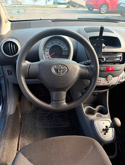 Toyota Aygo 10 of 15