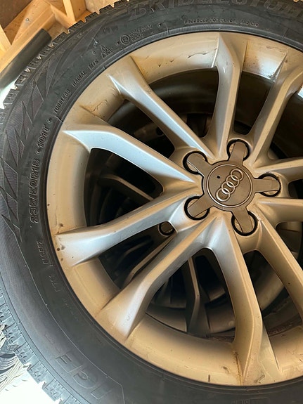 Audi Q3 21 of 25