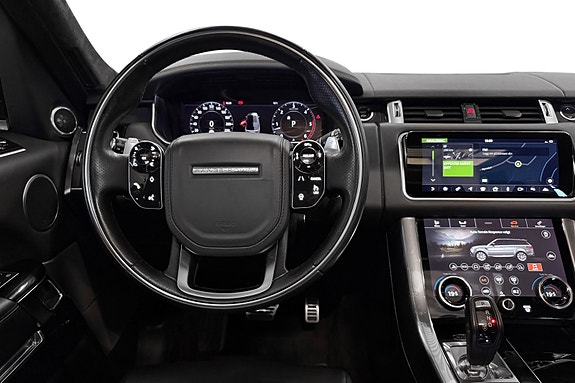 Land Rover Range Rover Sport 14 of 30