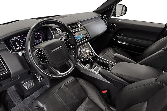 Land Rover Range Rover Sport 15 of 30