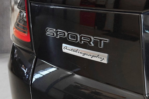 Land Rover Range Rover Sport 10 of 30