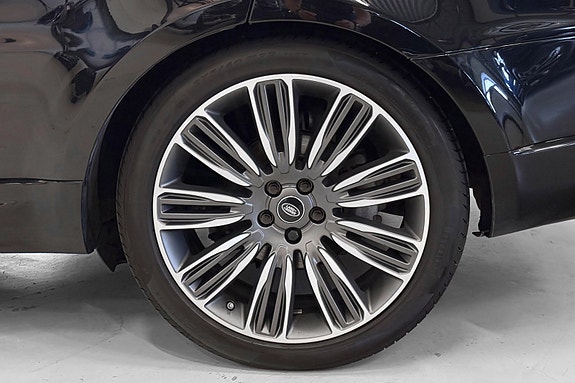 Land Rover Range Rover Sport 8 of 30
