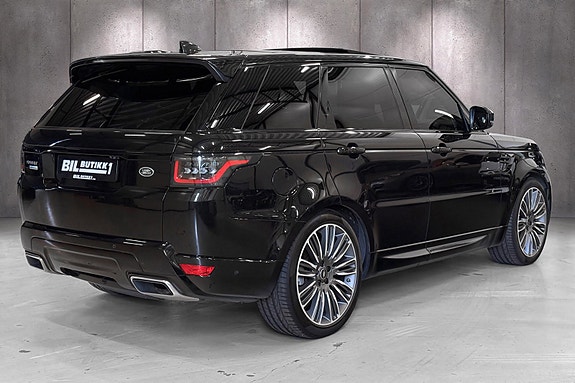 Land Rover Range Rover Sport 7 of 30