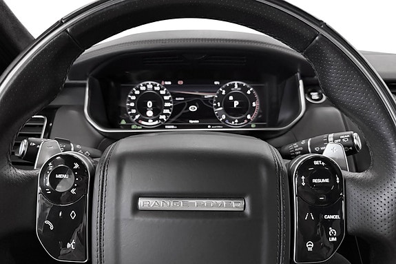 Land Rover Range Rover Sport 30 of 30