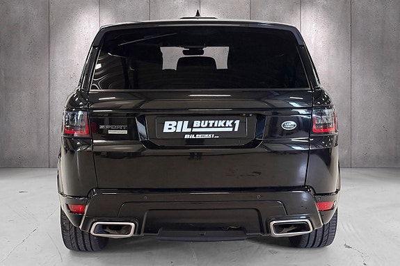 Land Rover Range Rover Sport 6 of 30