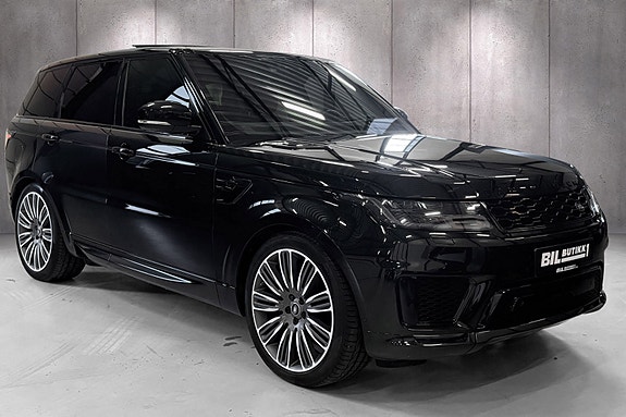 Land Rover Range Rover Sport 3 of 30