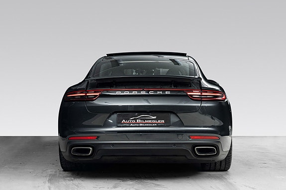 Porsche Panamera 6 of 30