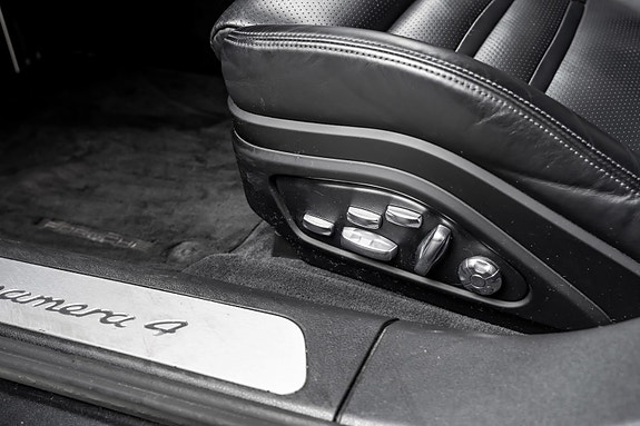 Porsche Panamera 19 of 30