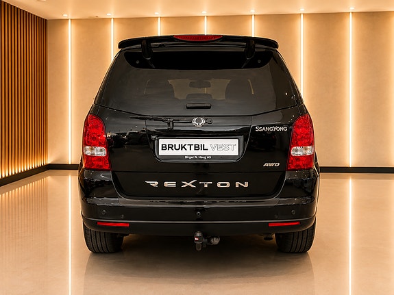 SsangYong Rexton 7 of 18