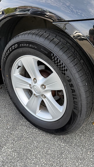 SsangYong Rexton 17 of 18