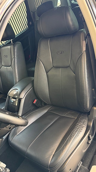 SsangYong Rexton 10 of 18