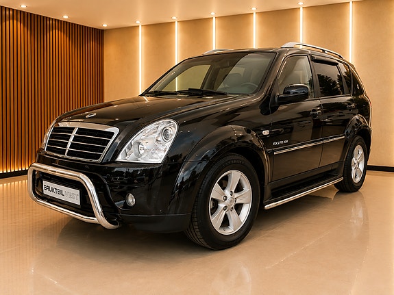 SsangYong Rexton 5 of 18