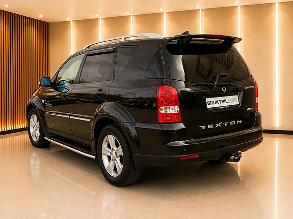 SsangYong Rexton 6 of 18