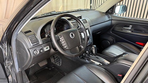 SsangYong Rexton 9 of 18