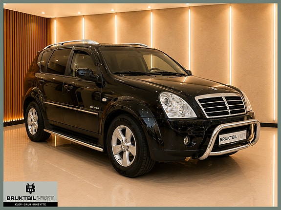 SsangYong Rexton 1 of 18