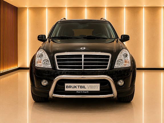 SsangYong Rexton 2 of 18