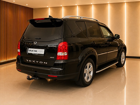 SsangYong Rexton 4 of 18