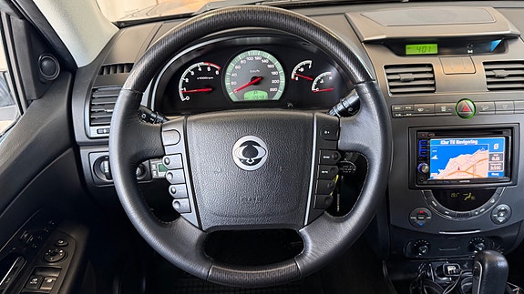 SsangYong Rexton 13 of 18