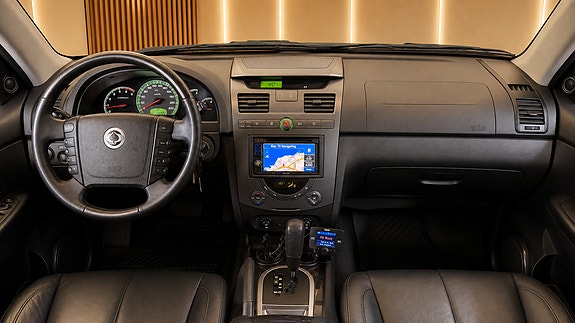 SsangYong Rexton 14 of 18