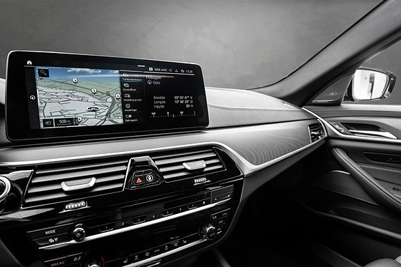 BMW 545e 16 of 30
