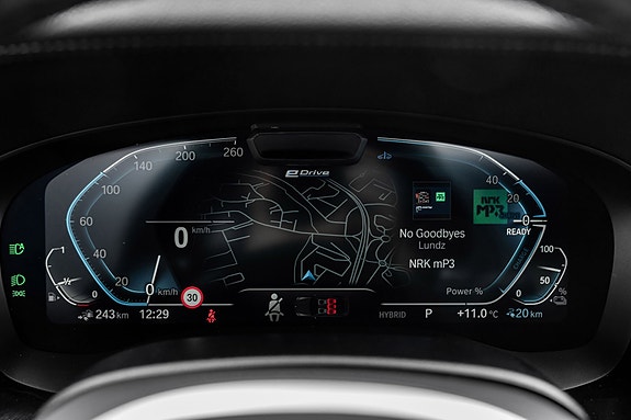 BMW 545e 15 of 30