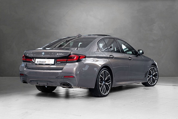 BMW 545e 6 of 30