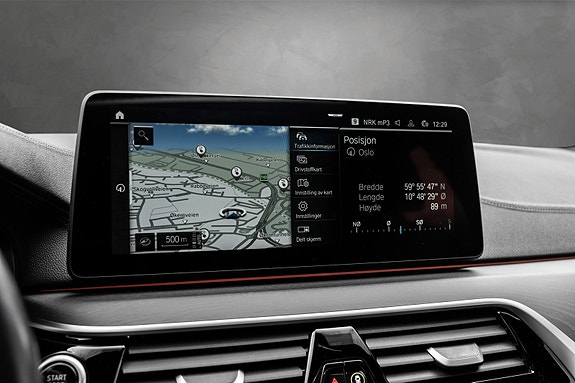 BMW 545e 17 of 30