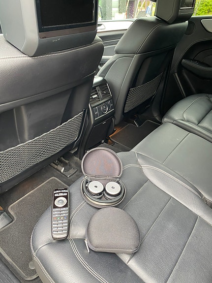 Mercedes-Benz ML350 22 of 30