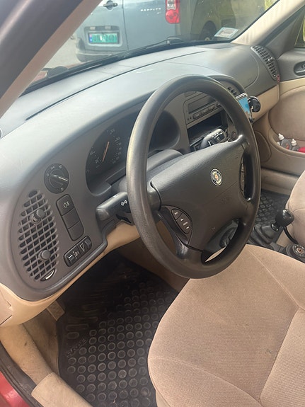 Saab 9-3 6 of 19