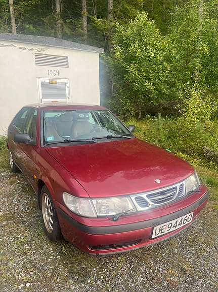 Saab 9-3 2 of 19