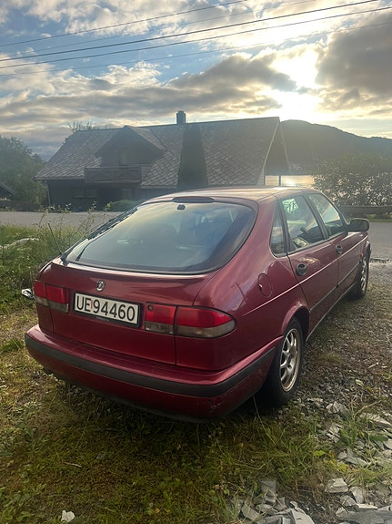 Saab 9-3 3 of 19