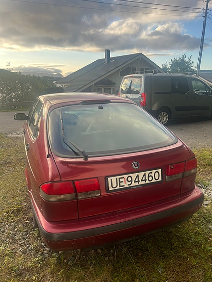 Saab 9-3 4 of 19