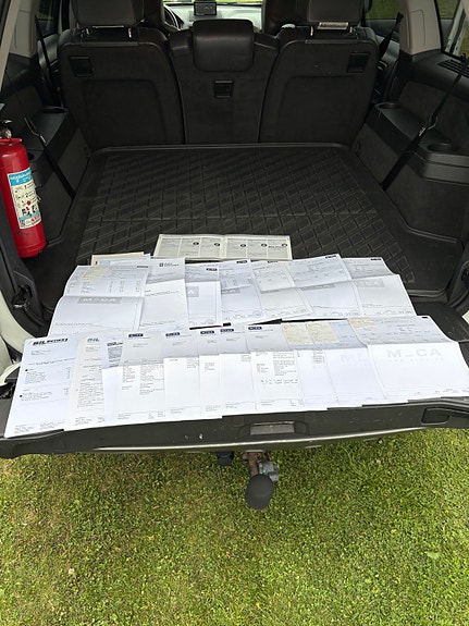 Volvo XC90 25 of 30