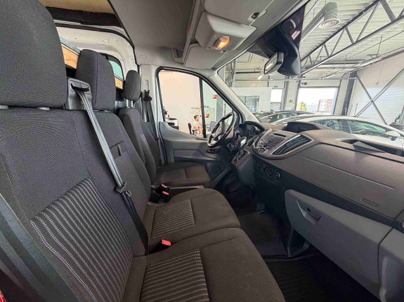 Ford Transit - Campingbil 14 of 30
