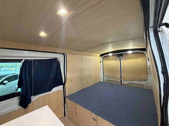 Ford Transit - Campingbil 22 of 30