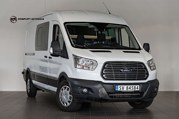 Ford Transit - Campingbil 2 of 30