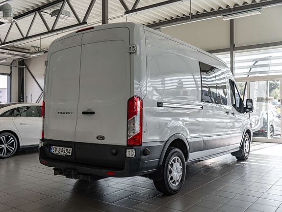 Ford Transit - Campingbil 11 of 30