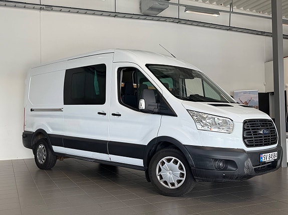 Ford Transit - Campingbil 4 of 30